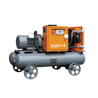 Воздушный компрессор