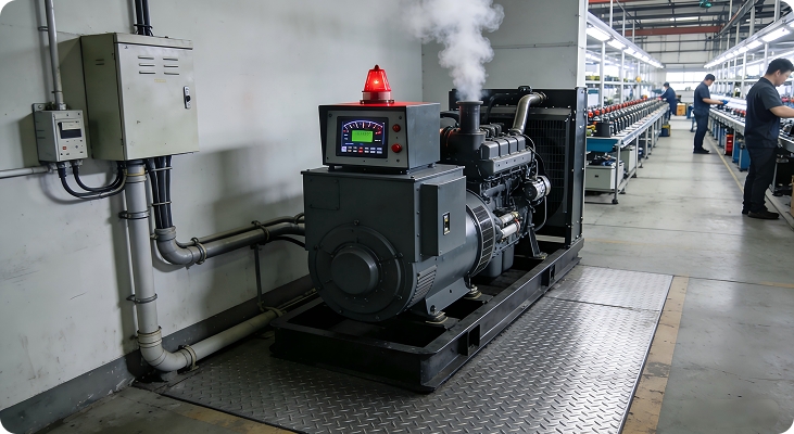 Резервное питание