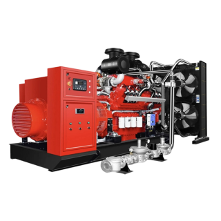 Газогенератор