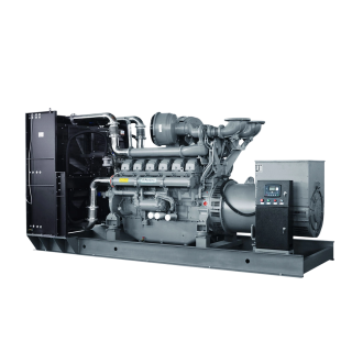 Дизельный генератор