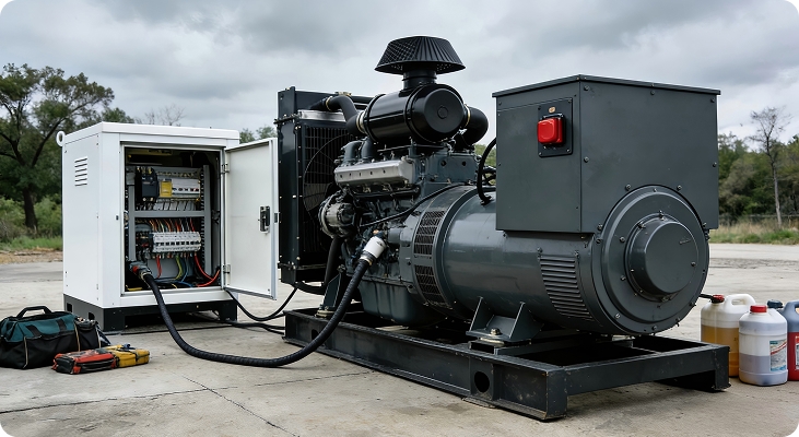 Аварийное питание