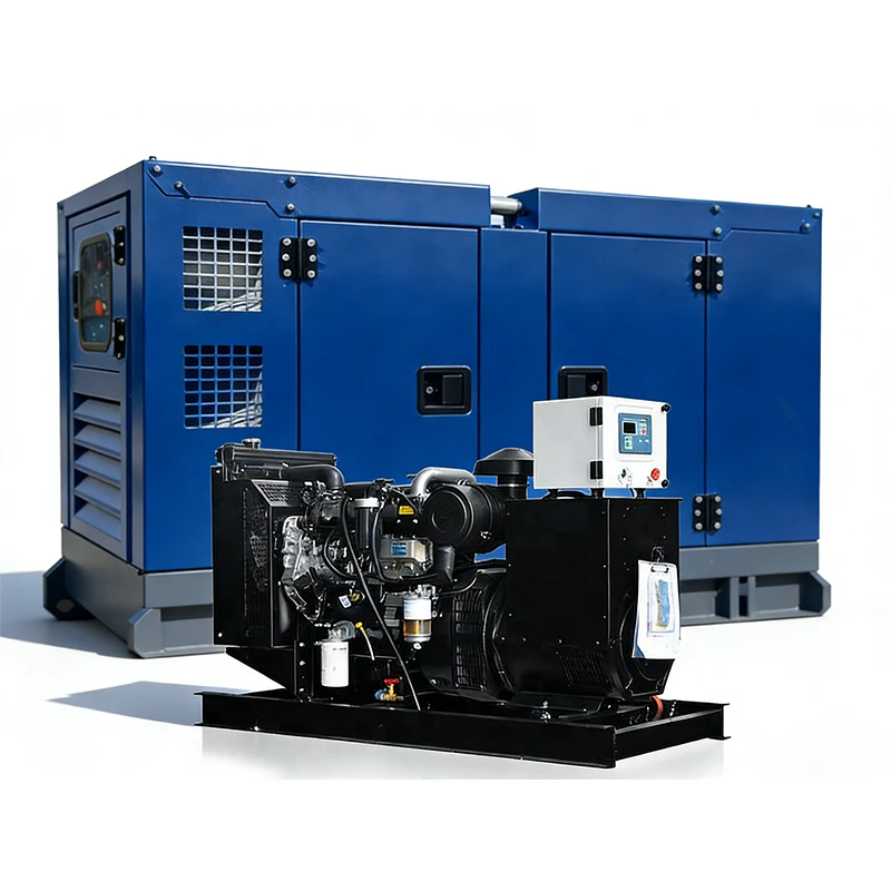 Дизельный генератор Perkins мощностью 20 кВт, 30 кВт, 40 кВт, 50 кВт