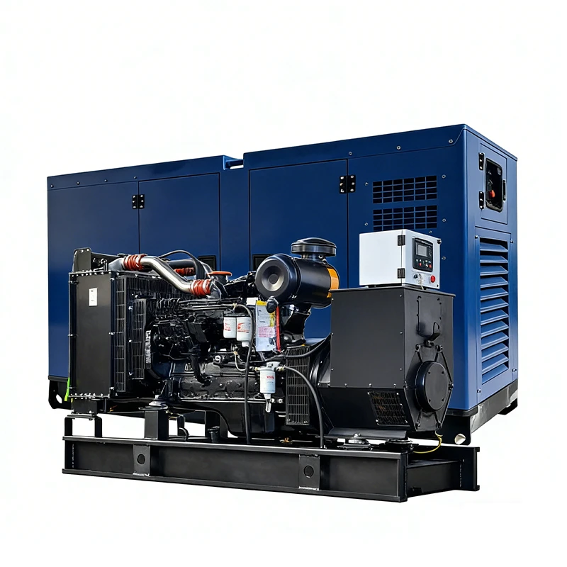 Дизельный генератор Cummins мощностью 60 кВт, 75 кВт, 80 кВт, 90 кВт