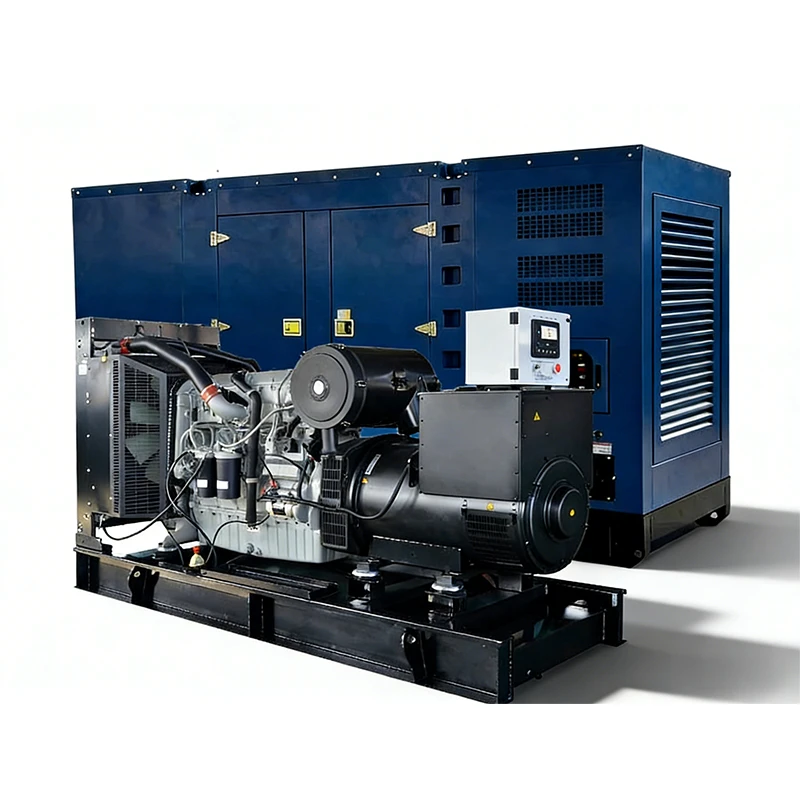 Дизельный генератор Perkins мощностью 300 кВт, 320 кВт, 340 кВт, 360 кВт