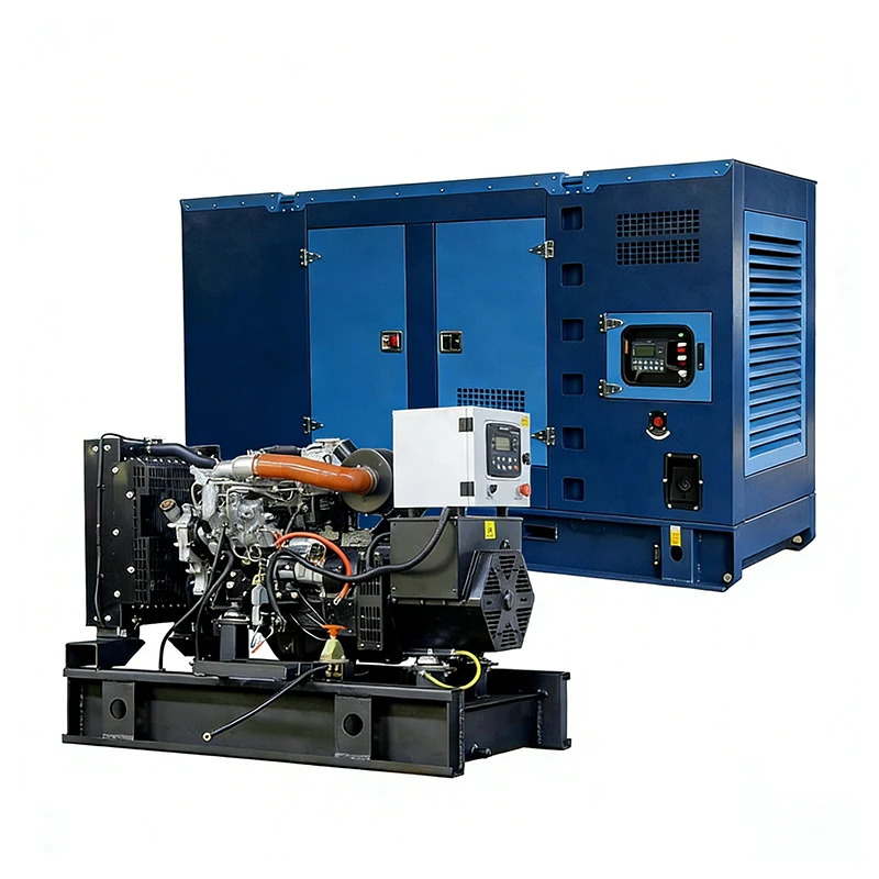 Дизельный генератор ISUZU 20 кВт 30 кВт 40 кВт 50 кВт