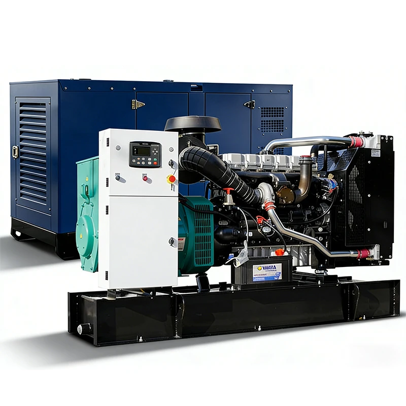 Дизельный генератор Perkins 100 кВт 120 кВт 150 кВт 160 кВт