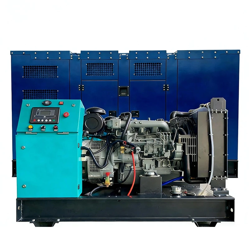 Дизельный генератор DEUTZ мощностью 60 кВт, 75 кВт, 80 кВт, 90 кВт