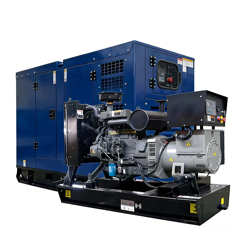 Дизельный генератор DEUTZ мощностью 20 кВт, 30 кВт, 40 кВт, 50 кВт