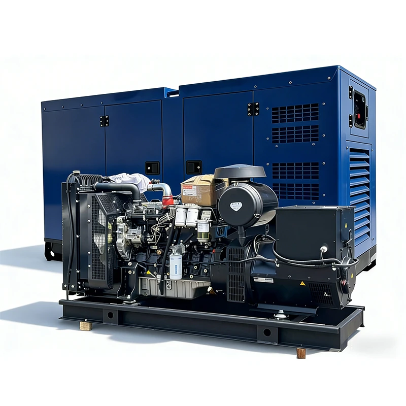 Дизельный генератор Perkins мощностью 200 кВт, 220 кВт, 240 кВт, 280 кВт