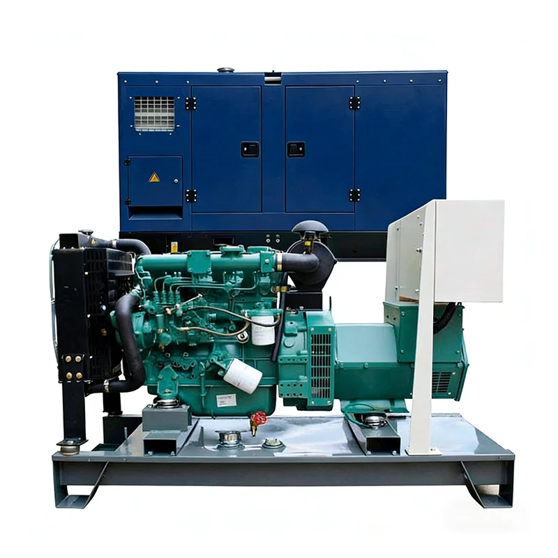 Дизельный генератор мощностью 20 кВт FAW 30 кВт 40 кВт 50 кВт