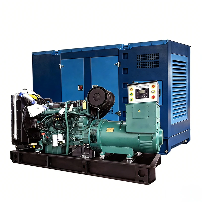 Дизельный генератор FAW мощностью 200 кВт, 220 кВт, 240 кВт, 280 кВт