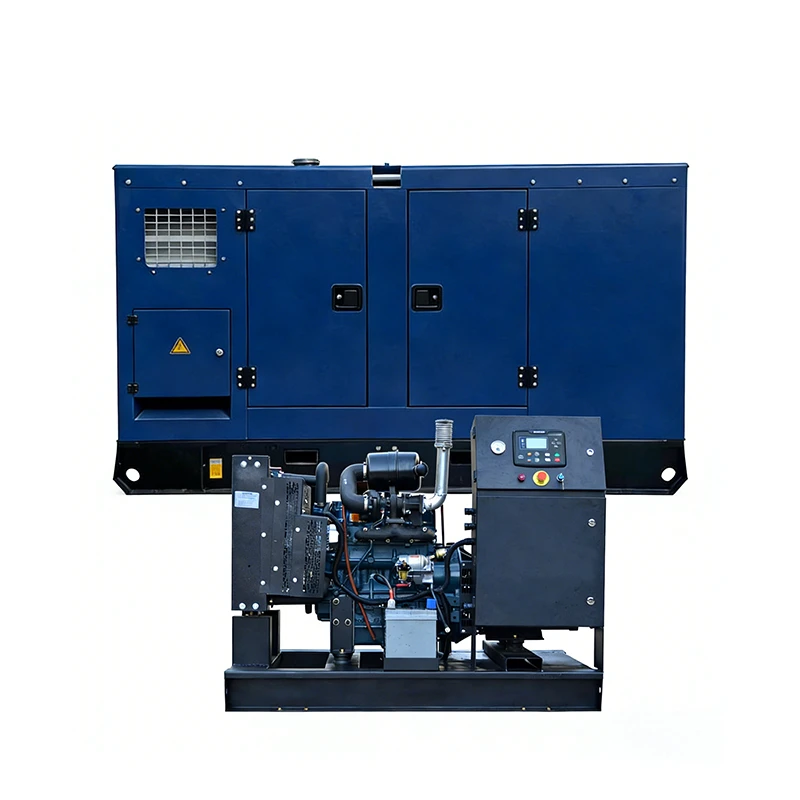 Дизельный генератор Kubota мощностью 12 кВт, 15 кВт, 16 кВт, 18 кВт