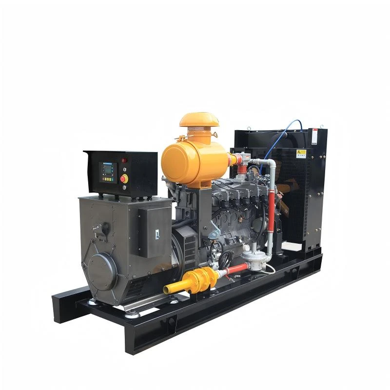 80 кВт газовый биогазовый генератор LPG 100 кВт 120 кВт