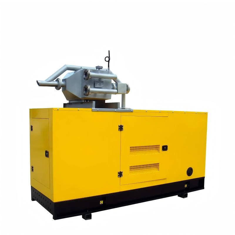 Бесшумный газовый биогазогенератор сжиженного газа