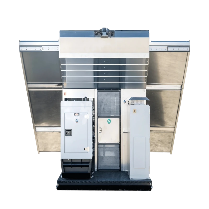 Гибридный генератор энергии