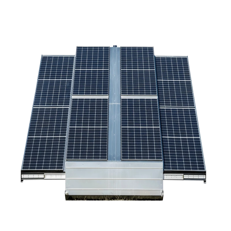 Гибридный генератор энергии