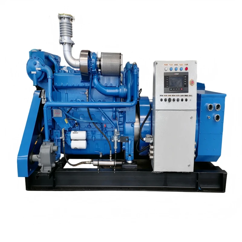 300 кВт морской генератор WEICHAI 320 кВт 350 кВт