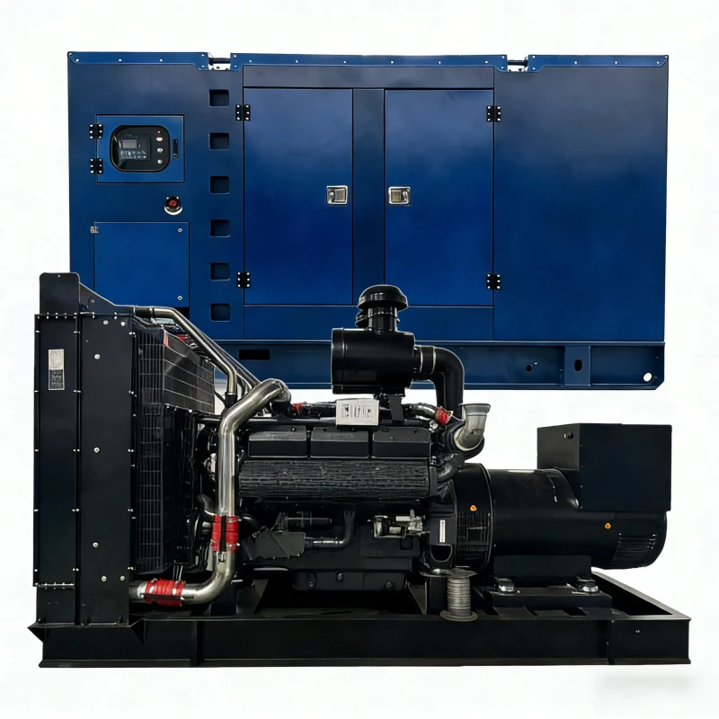 Дизельный генератор Рикардо мощностью1000 кВт