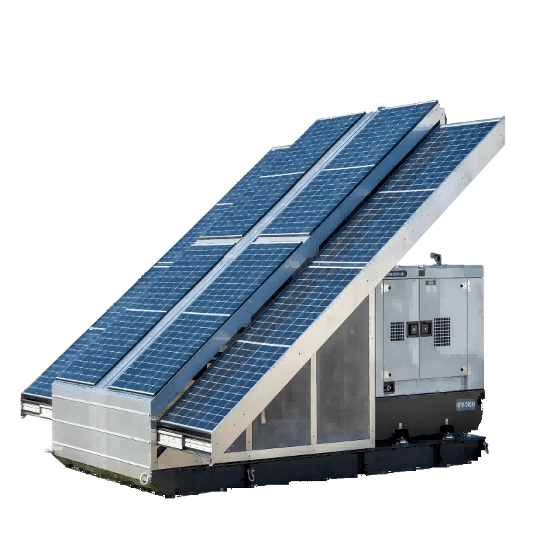 Гибридный генератор энергии