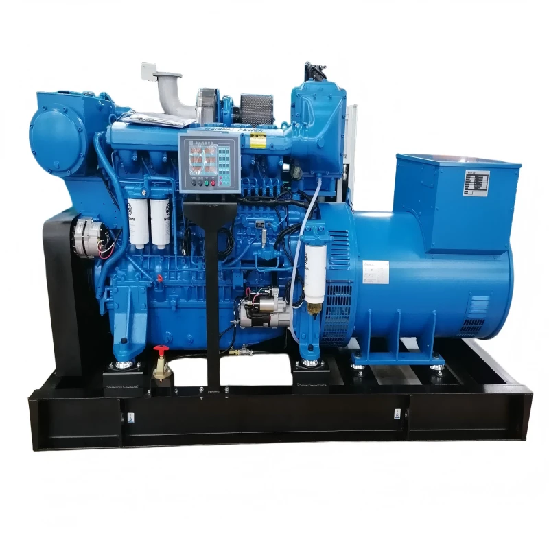 400 кВт морской генератор WEICHAI 440 кВт 480 кВт