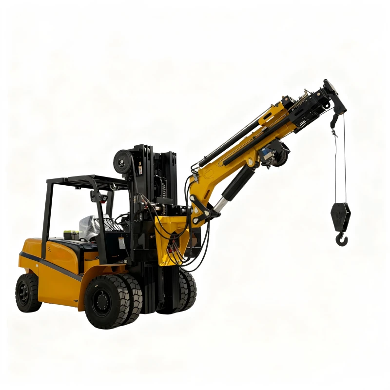 дизельный кран