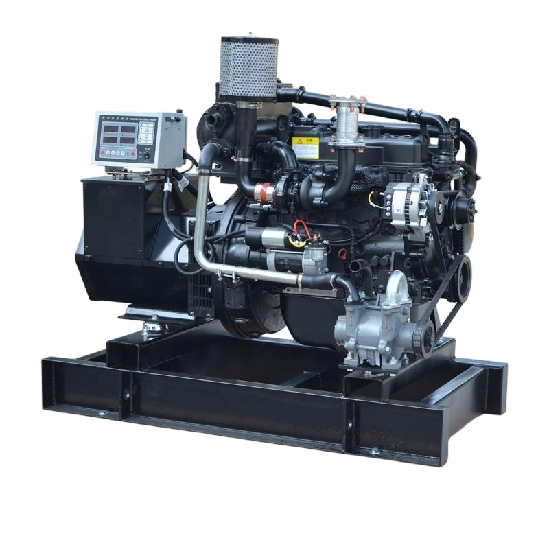 20КВТ морской генератор WEICHAI 30кВт 40кВт