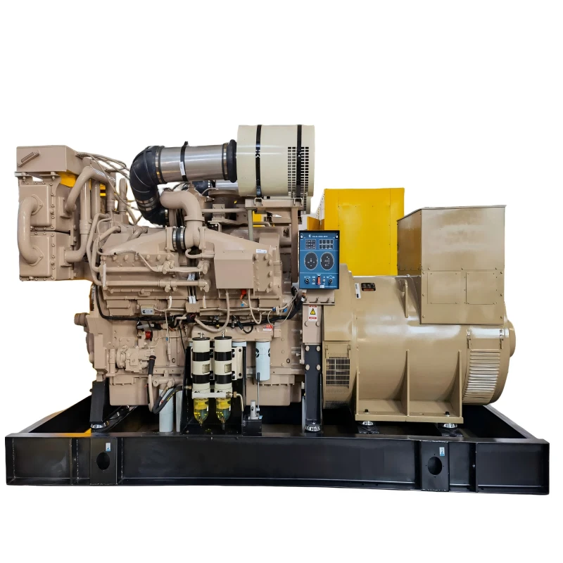 900 кВт Cummins Marine Generator