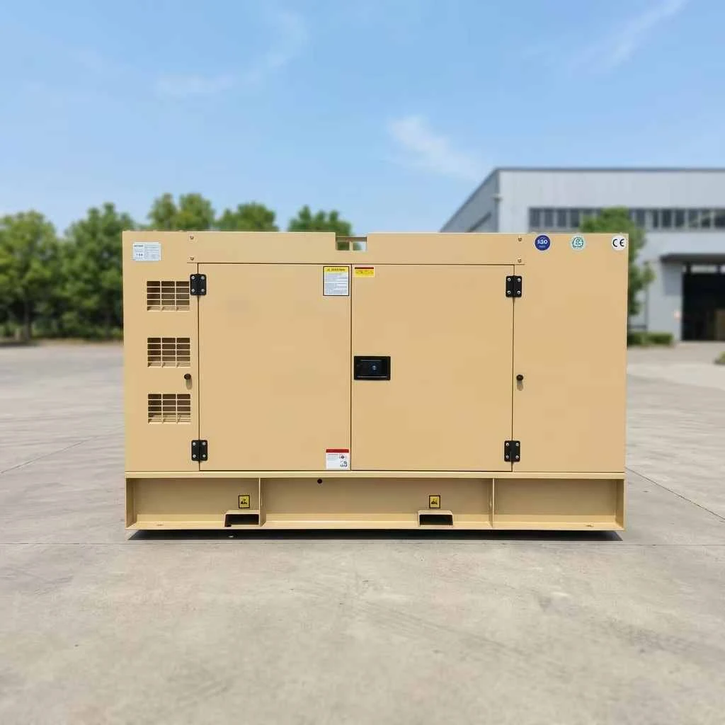 Применение Газовых, биогазовых и сжиженных газовых генераторов на фермах и в проектах по переработке отходов